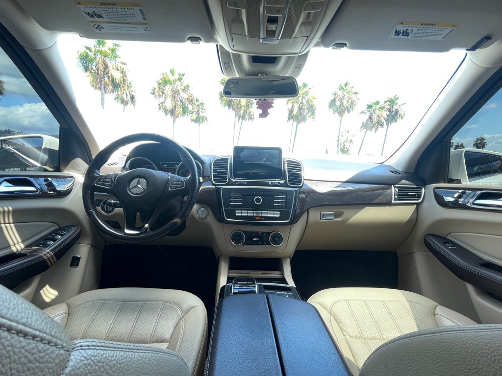 2016 Mercedes-Benz GLE-Class Image 85