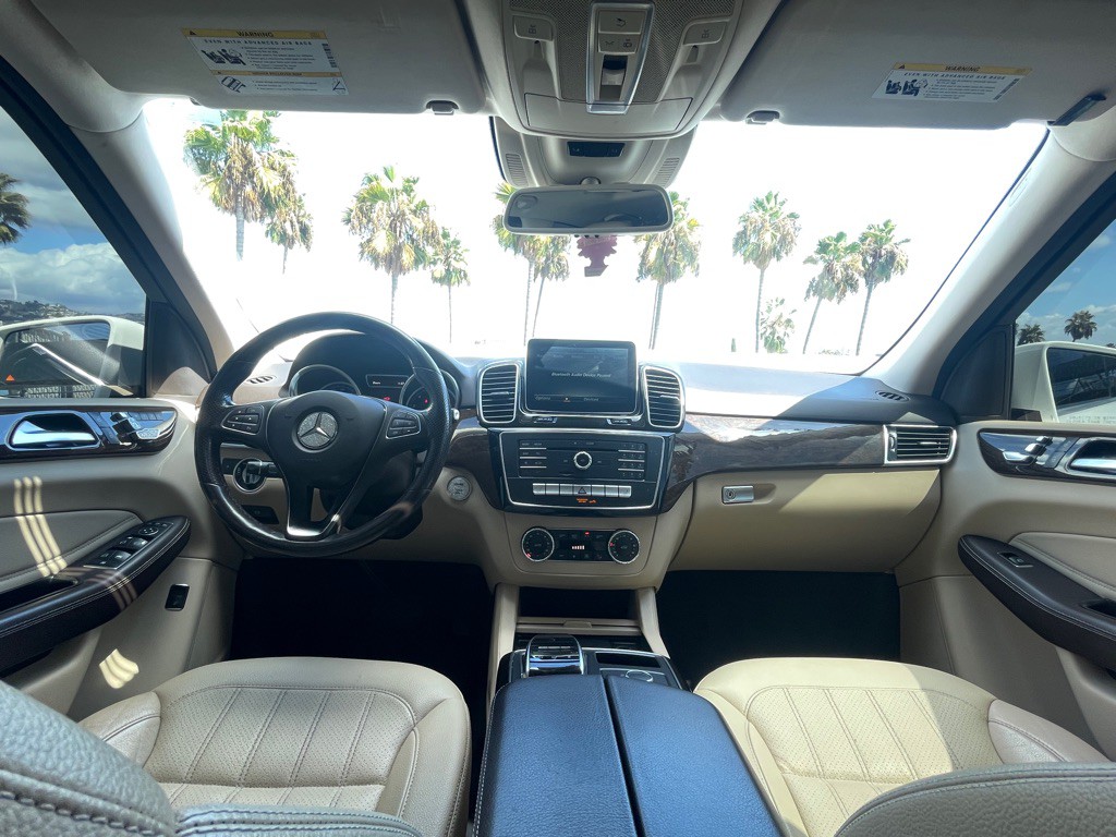 2016 Mercedes-Benz GLE-Class Image 86