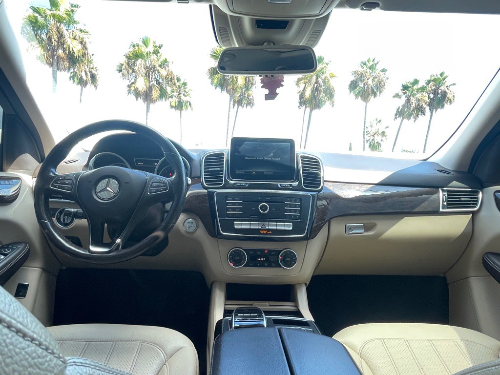 2016 Mercedes-Benz GLE-Class Image 87