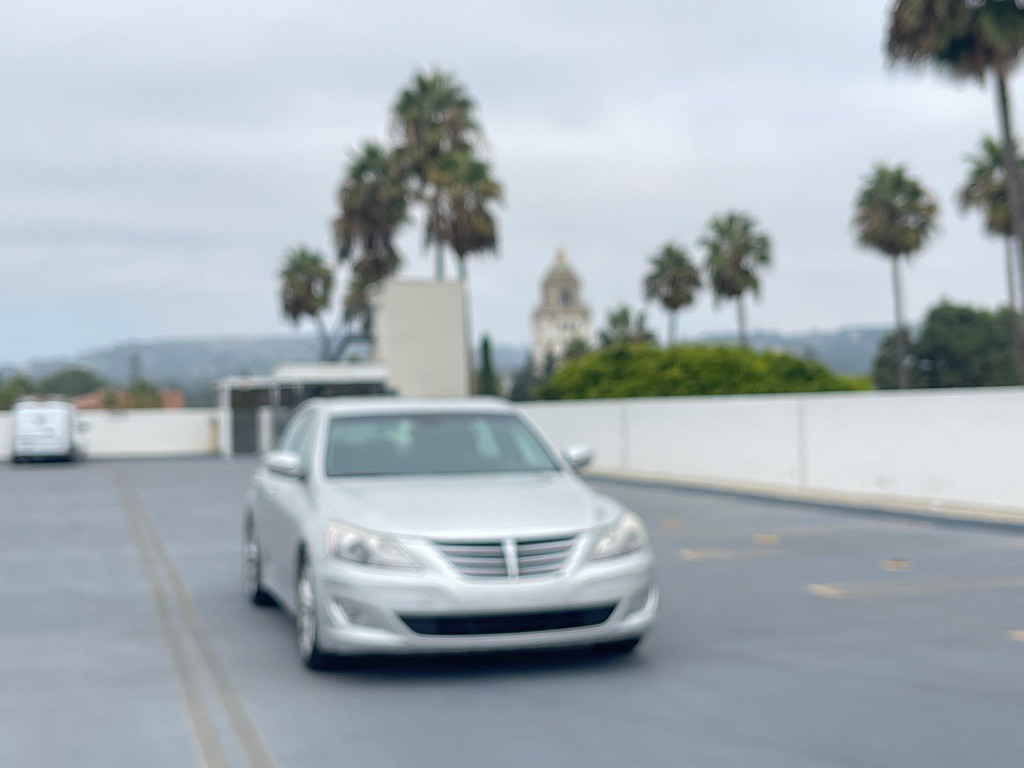 2012 Hyundai Genesis Image 29