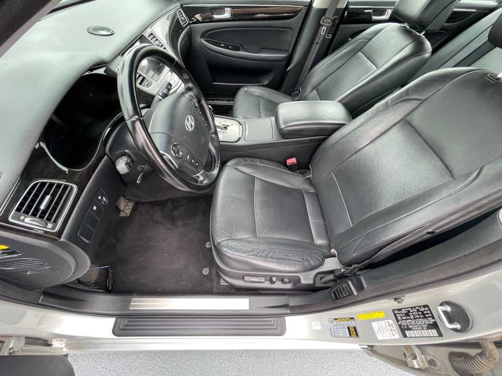 2012 Hyundai Genesis Image 58