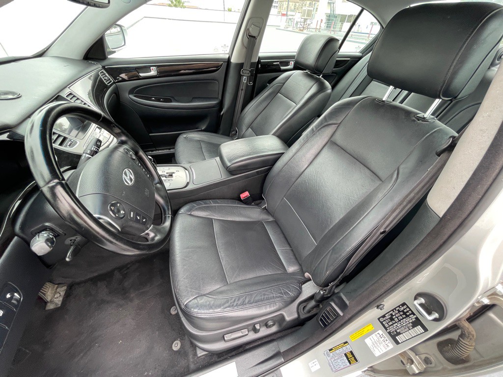2012 Hyundai Genesis Image 59
