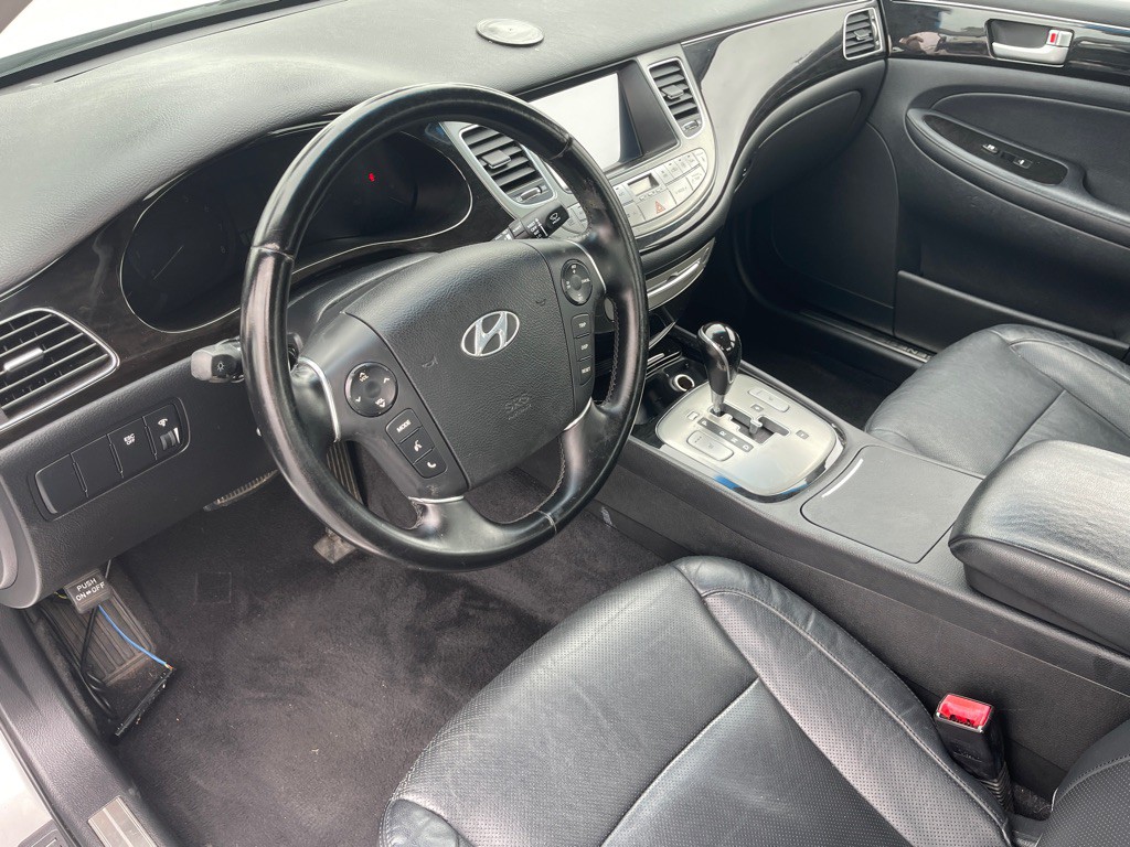 2012 Hyundai Genesis Image 62
