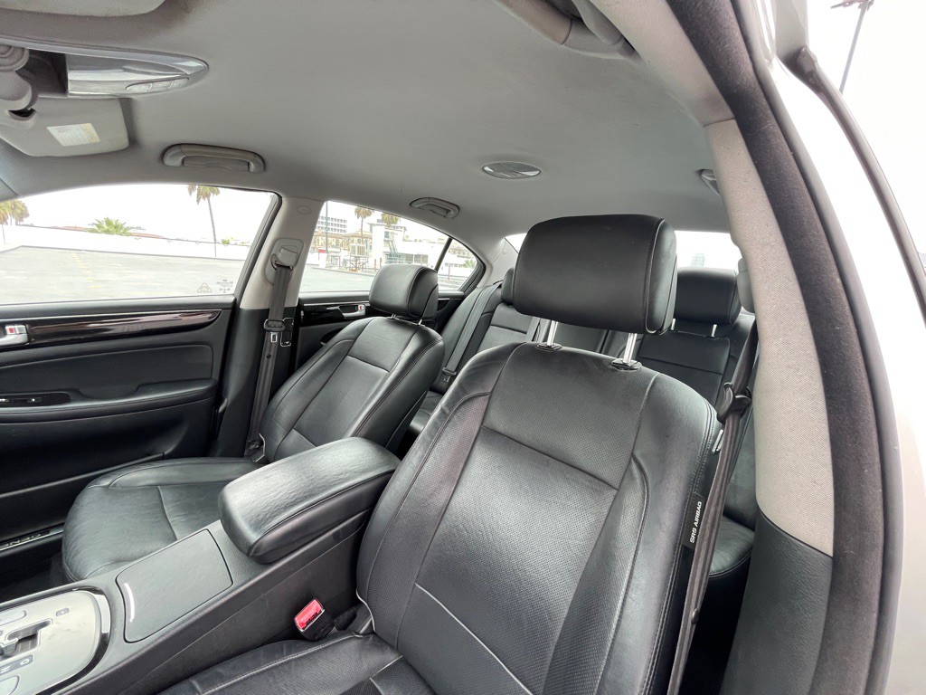 2012 Hyundai Genesis Image 66