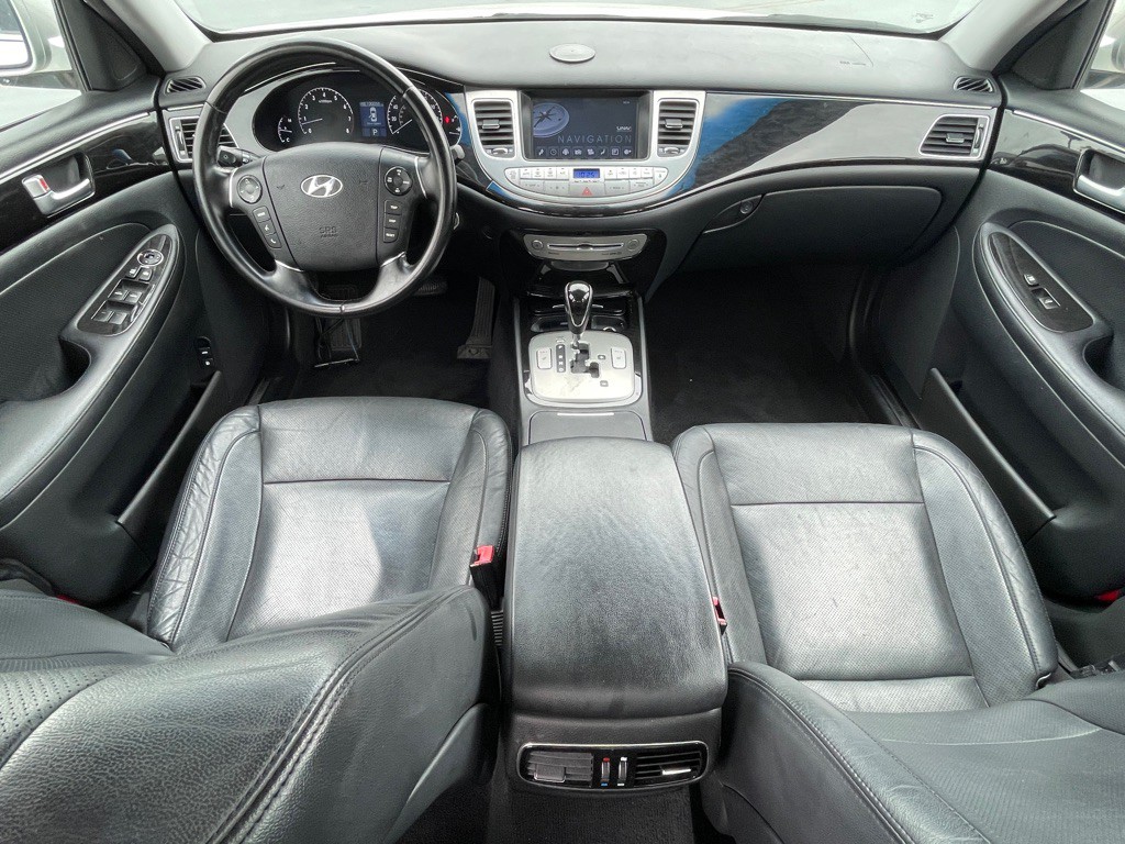 2012 Hyundai Genesis Image 86