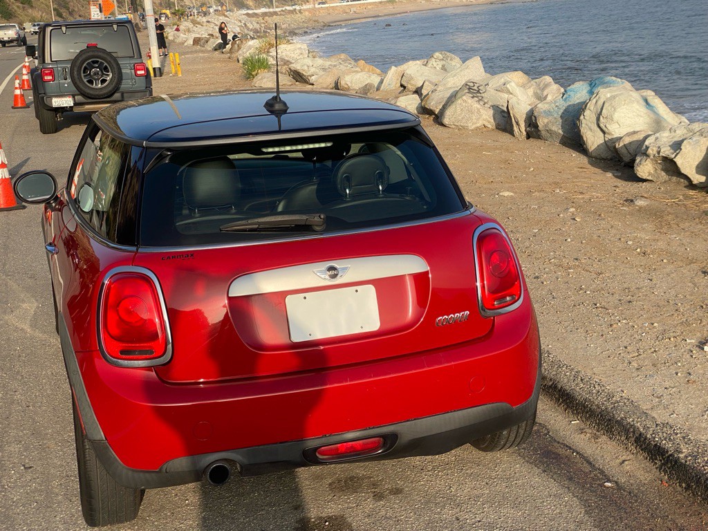 2015 MINI Cooper Image 9