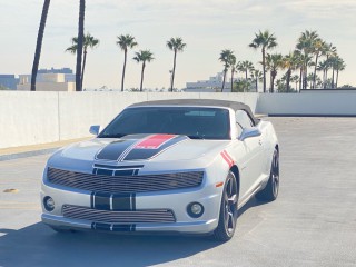 Image for 2012 Chevrolet Camaro 2SS ID: 6983916