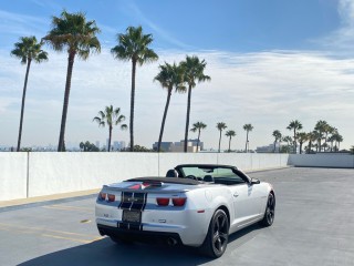 Image for 2012 Chevrolet Camaro 2SS ID: 6983916