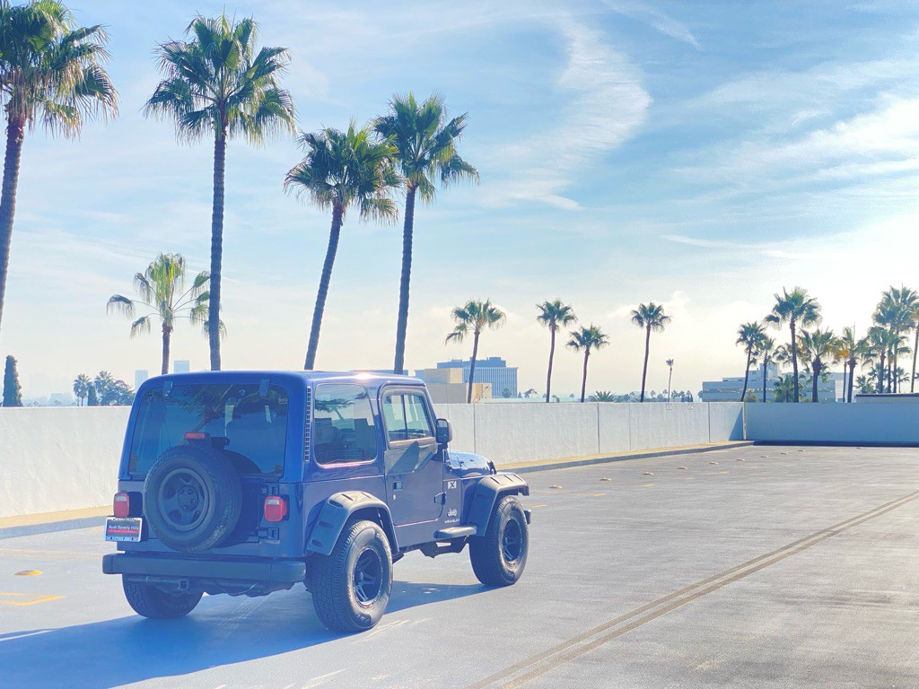 2003 Jeep Wrangler Image 6