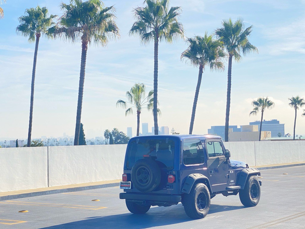 2003 Jeep Wrangler Image 11