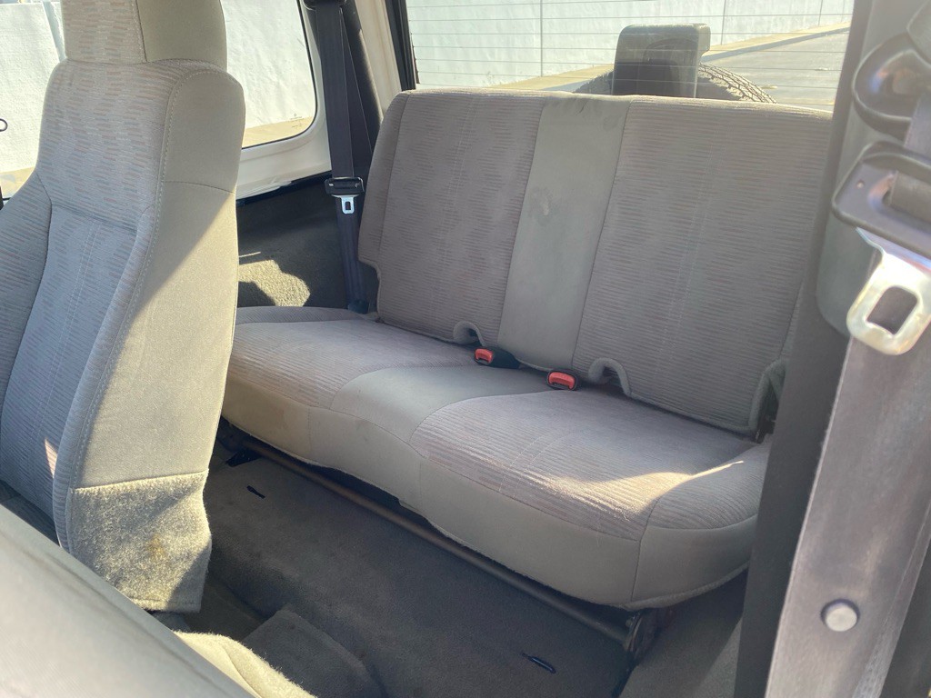 2003 Jeep Wrangler Image 20