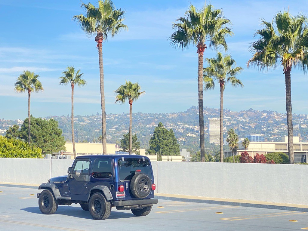 2003 Jeep Wrangler Image 24