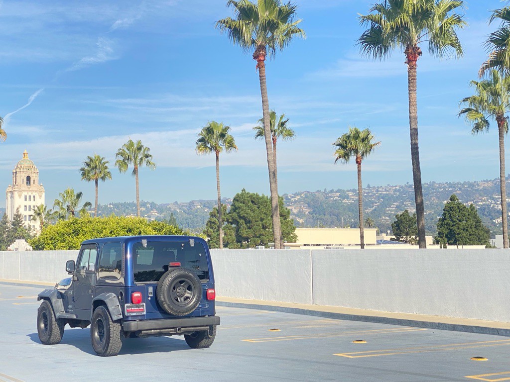 2003 Jeep Wrangler Image 25