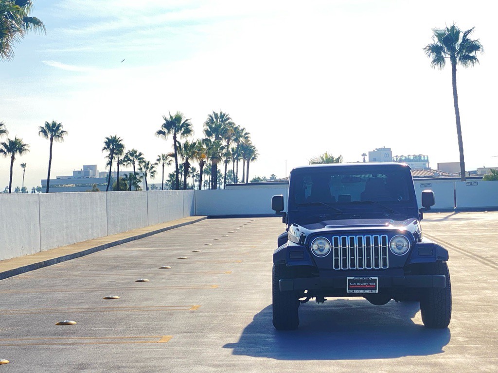 2003 Jeep Wrangler Image 26