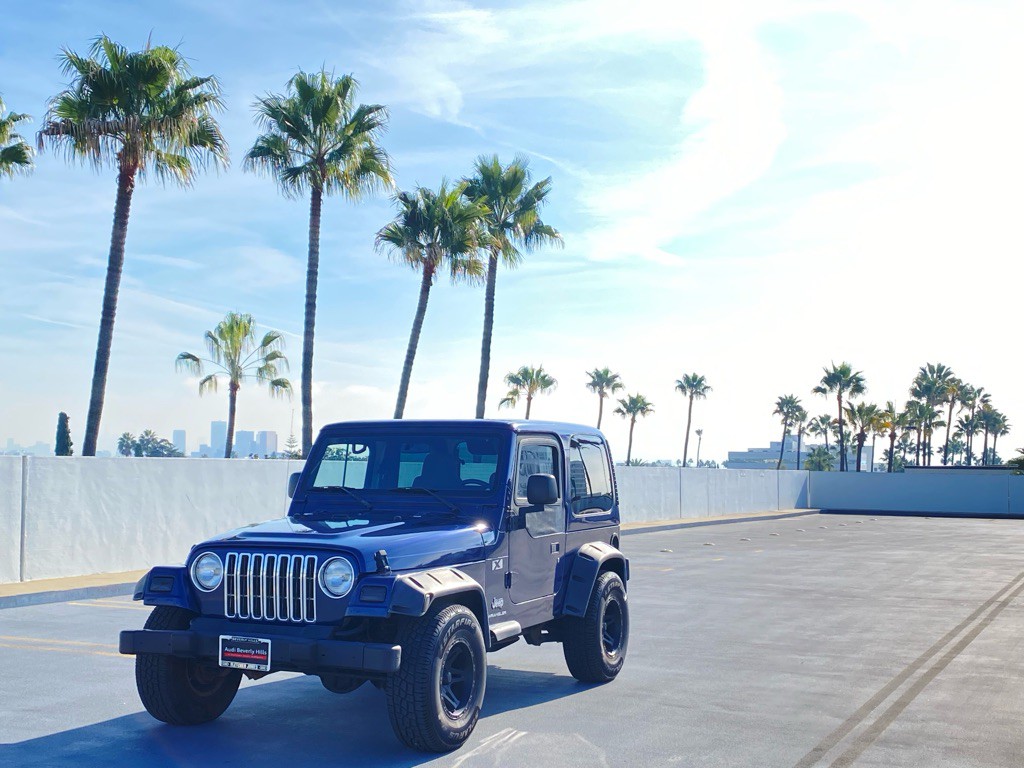 2003 Jeep Wrangler Image 27