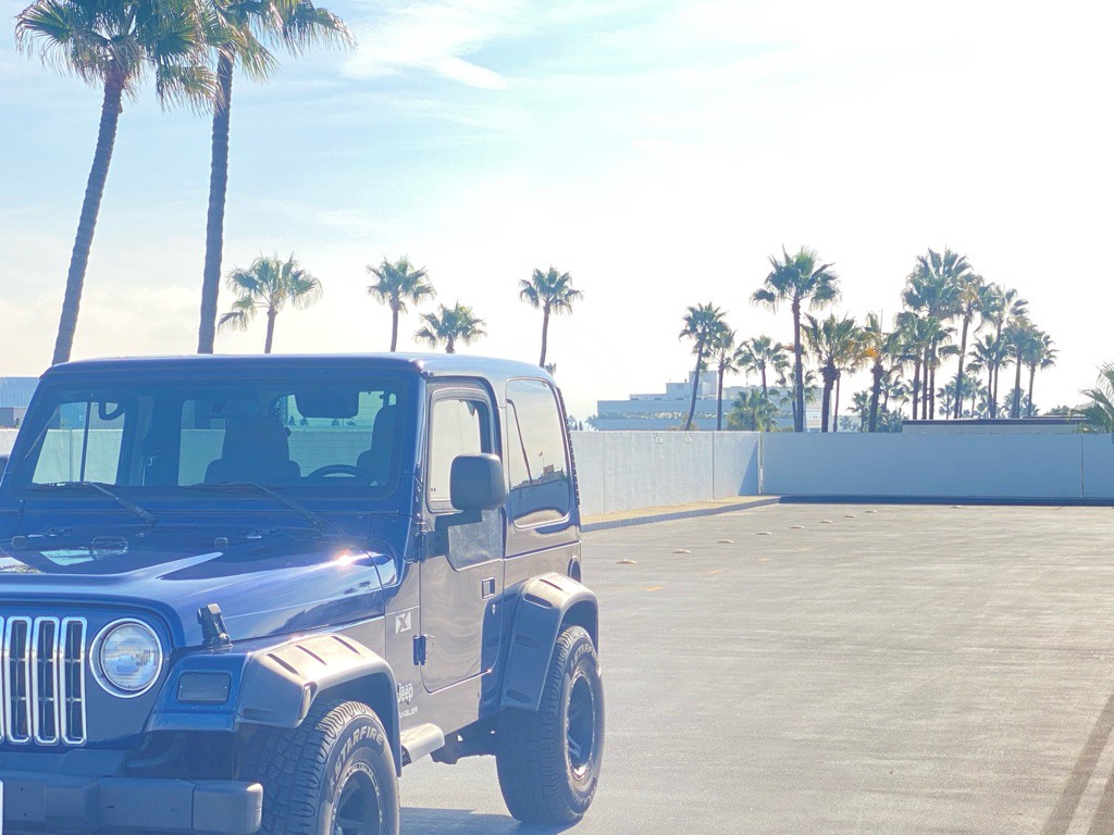 2003 Jeep Wrangler Image 29