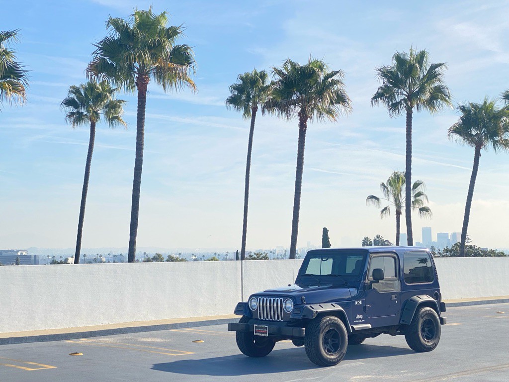 2003 Jeep Wrangler Image 30