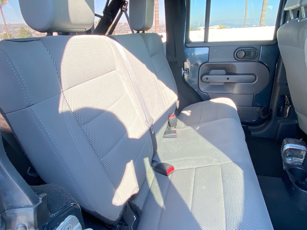 2007 Jeep Wrangler Image 15