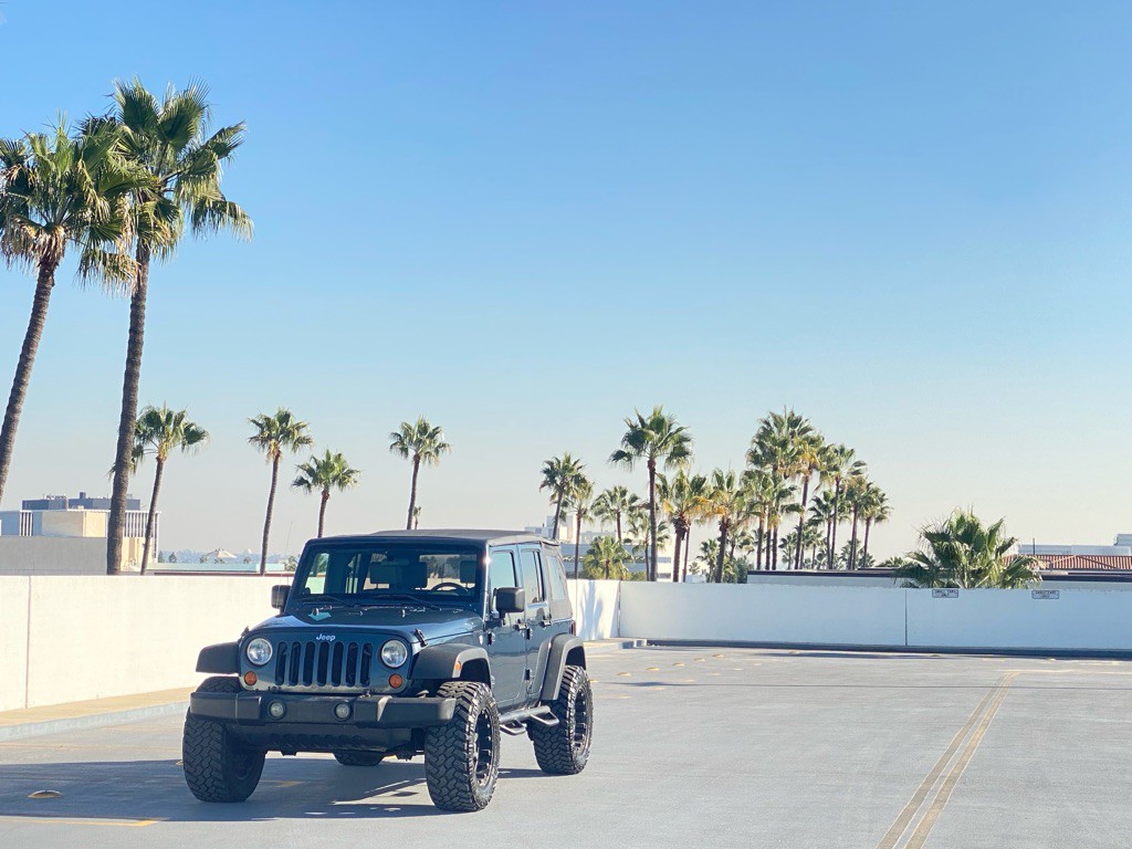 2007 Jeep Wrangler Image 6