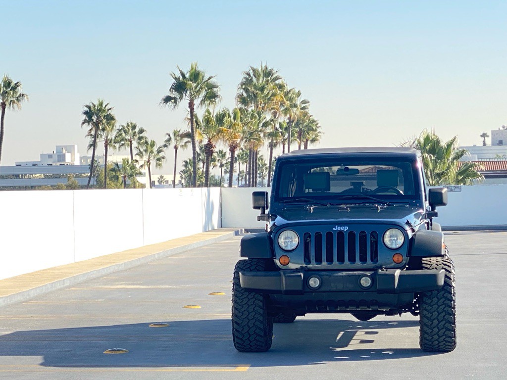 2007 Jeep Wrangler Image 7