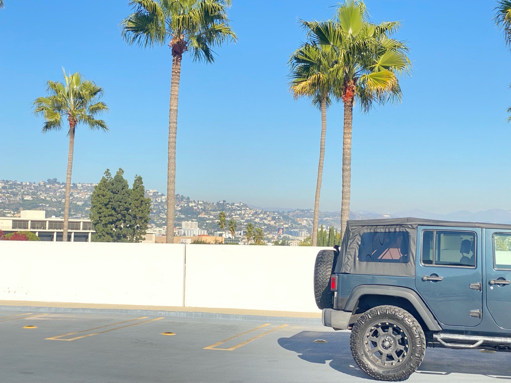 2007 Jeep Wrangler Image 10