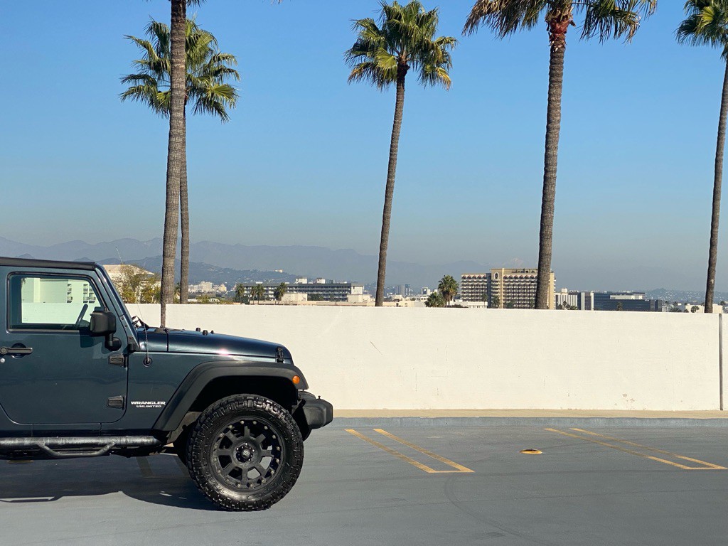 2007 Jeep Wrangler Image 11