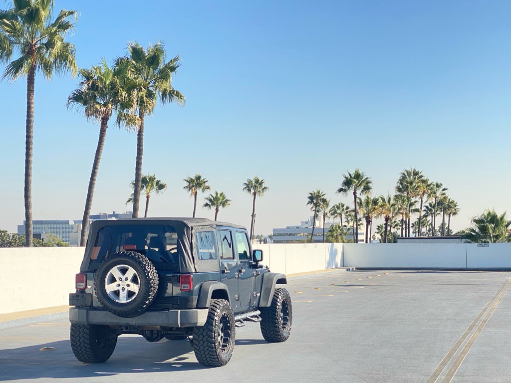 2007 Jeep Wrangler Image 13