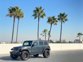 Image for 2007 Jeep Wrangler Rubicon ID: 7030963
