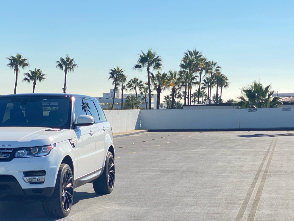 2017 Land Rover Range Rover Sport Image 6