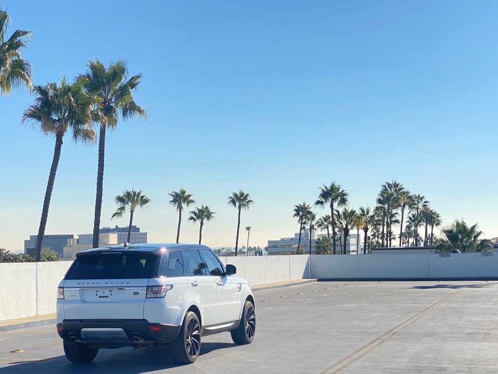 2017 Land Rover Range Rover Sport Image 7