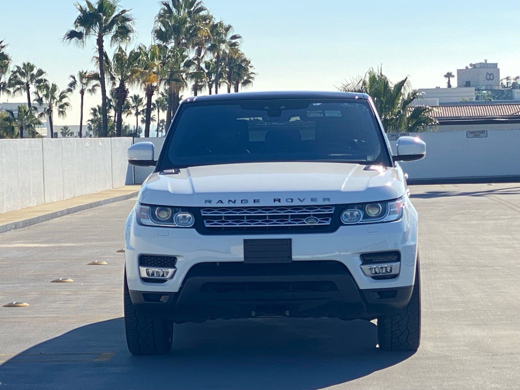 2017 Land Rover Range Rover Sport Image 9