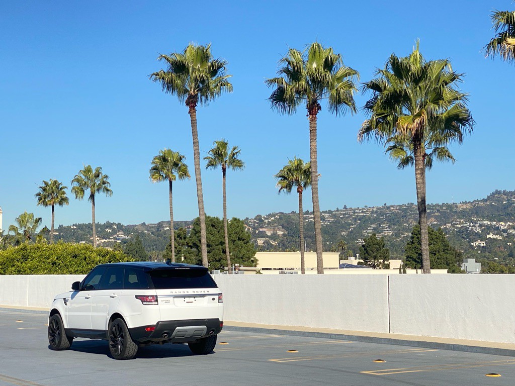 2017 Land Rover Range Rover Sport Image 13