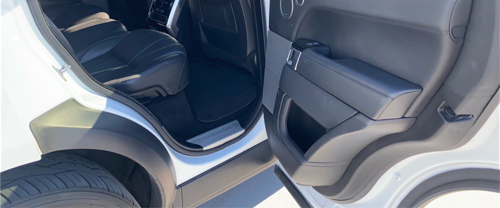 2017 Land Rover Range Rover Sport Image 16