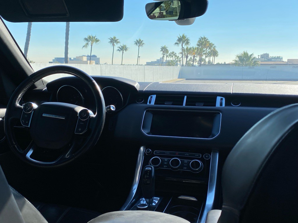 2017 Land Rover Range Rover Sport Image 19