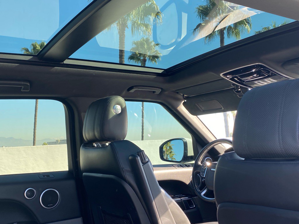 2017 Land Rover Range Rover Sport Image 20