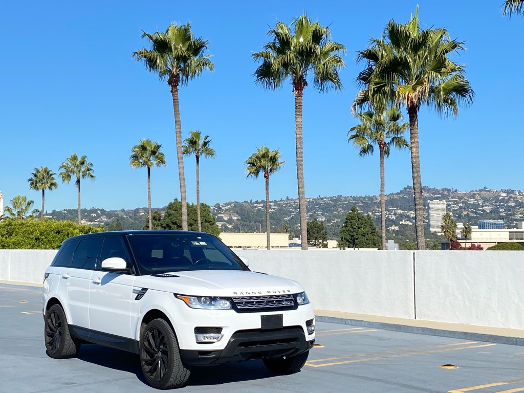 2017 Land Rover Range Rover Sport Image 21