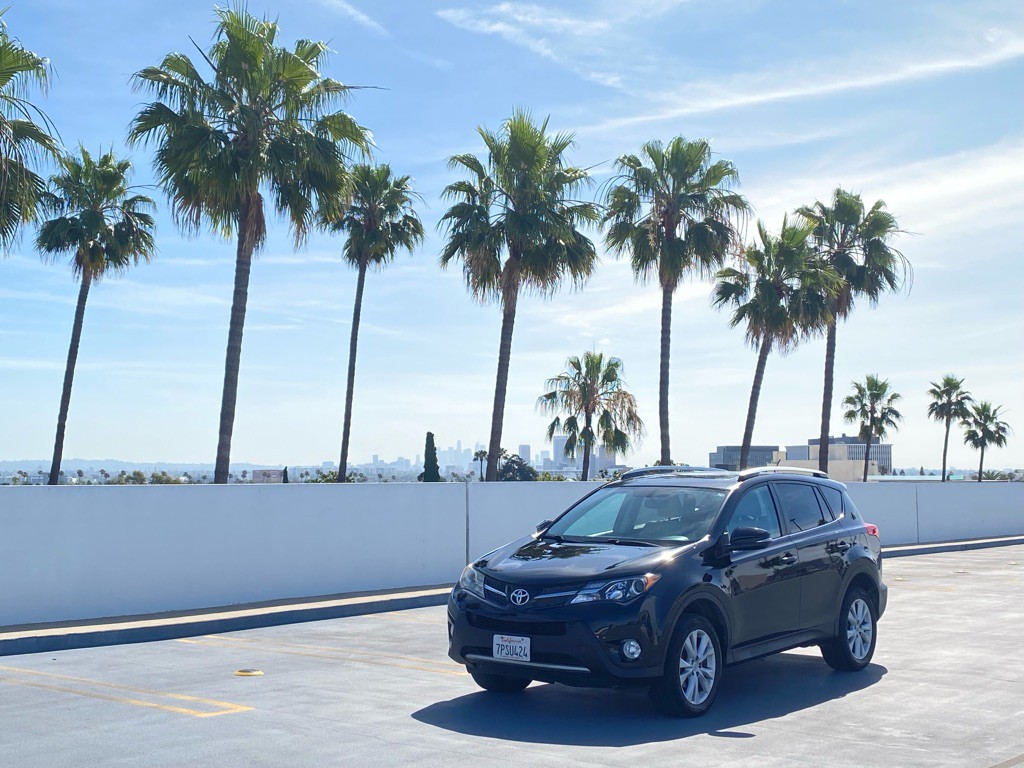 2015 Toyota Rav4 Image 5
