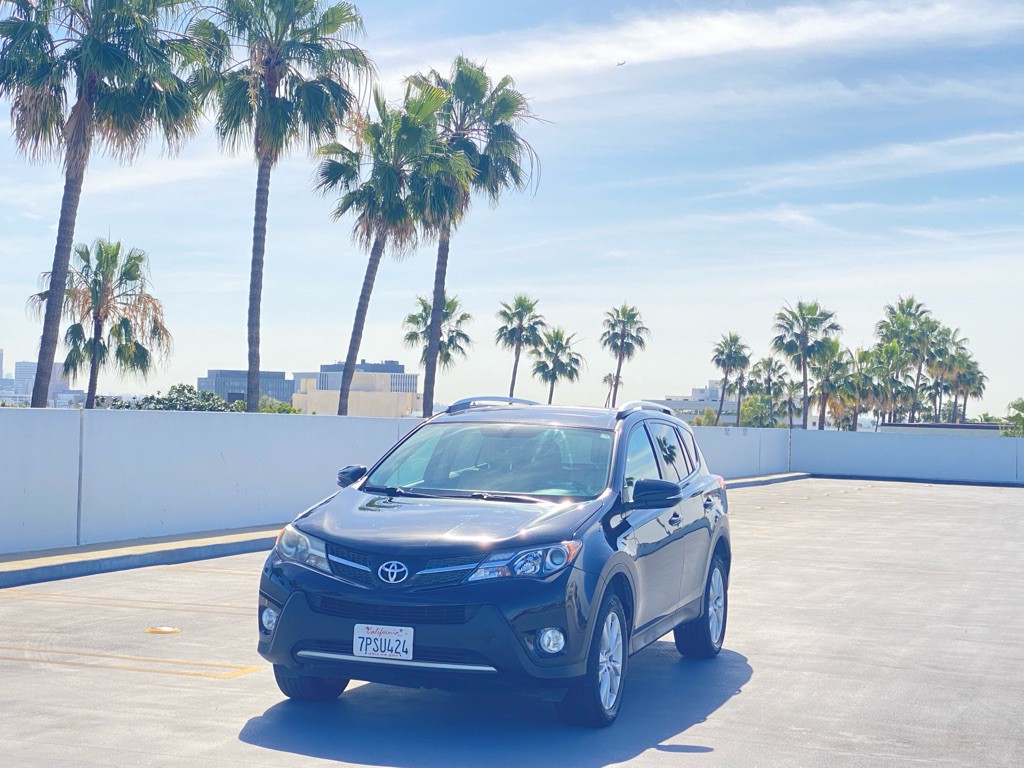 2015 Toyota Rav4 Image 7