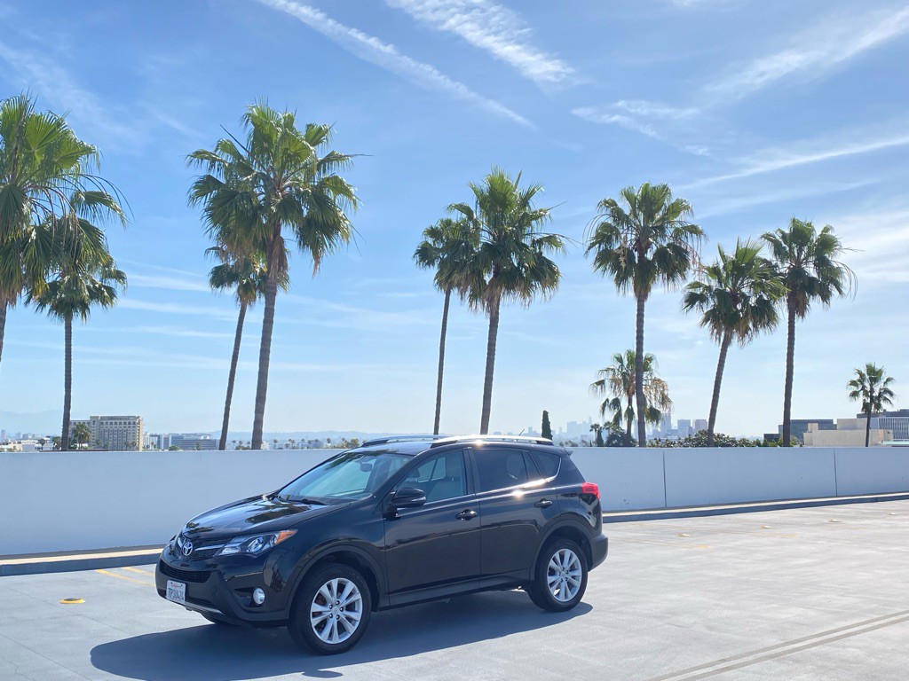 2015 Toyota Rav4 Image 9