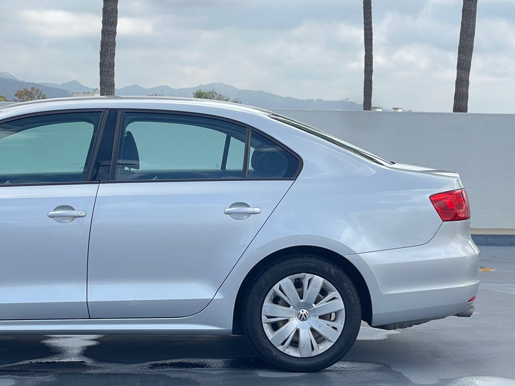 2014 Volkswagen Jetta Image 6