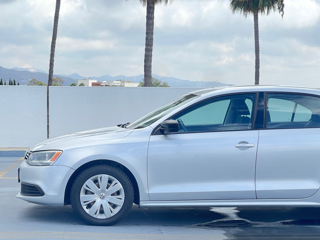2014 Volkswagen Jetta Image 7