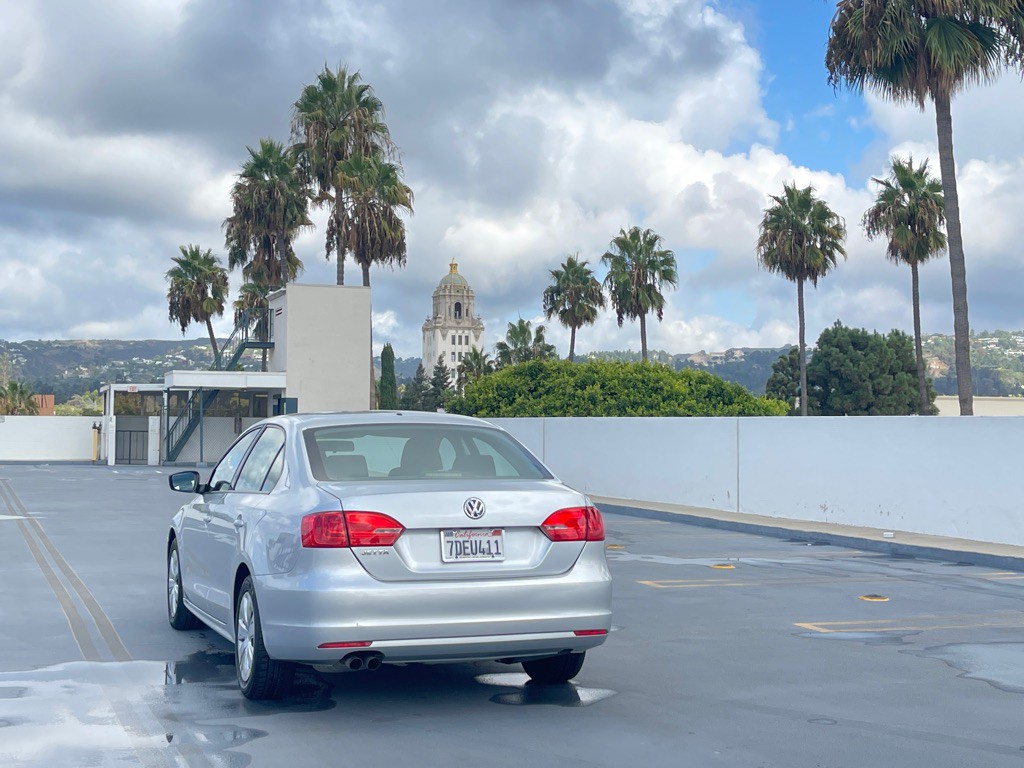 2014 Volkswagen Jetta Image 8