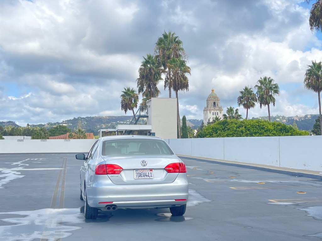 2014 Volkswagen Jetta Image 9