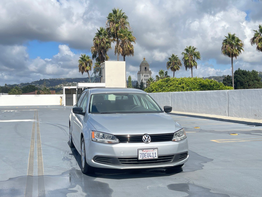 2014 Volkswagen Jetta Image 24
