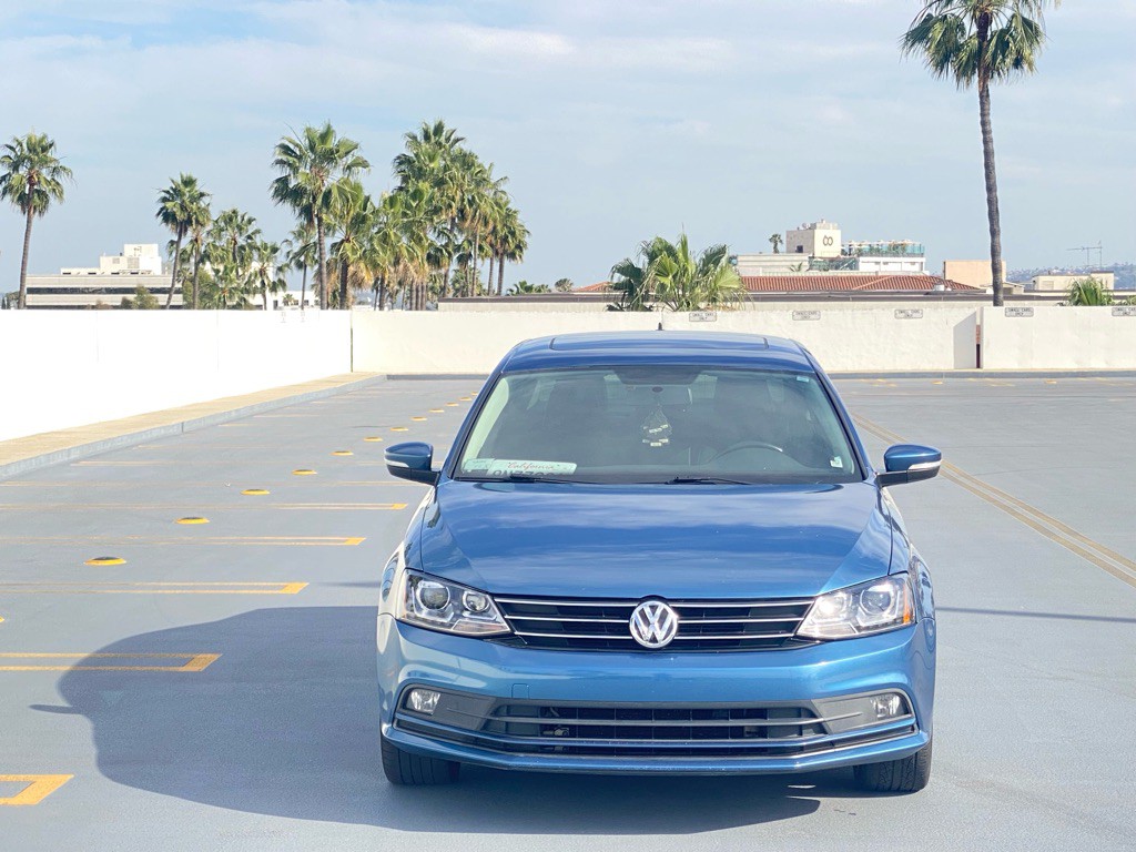 2016 Volkswagen Jetta Image 3