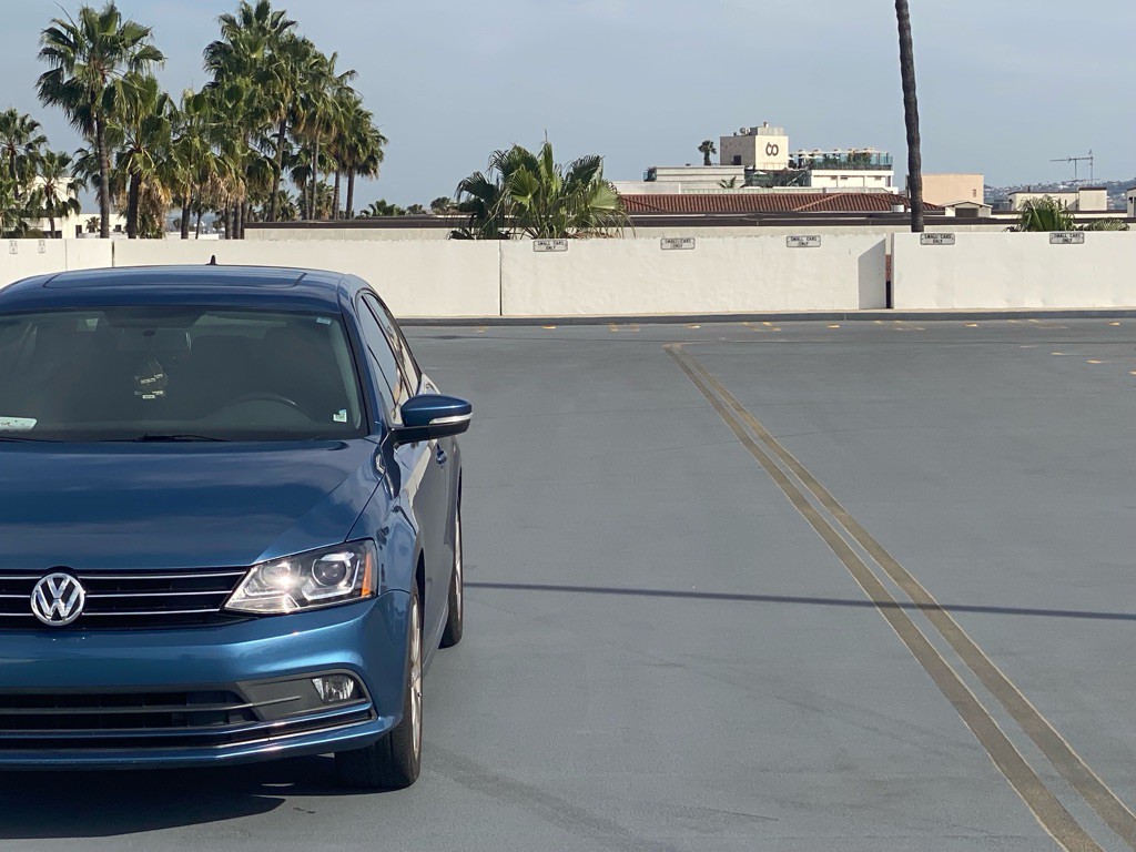 2016 Volkswagen Jetta Image 8