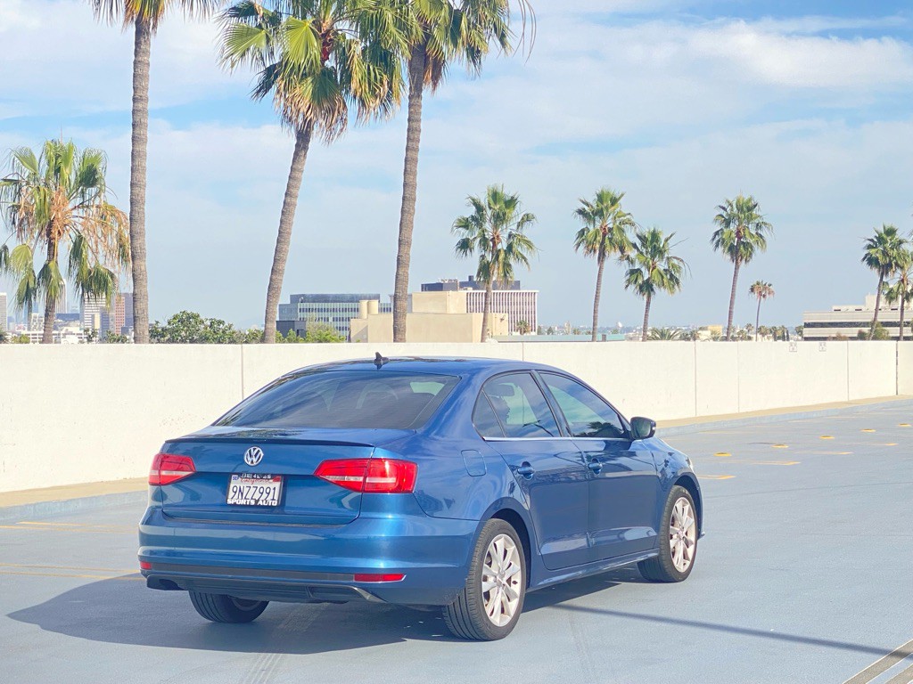 2016 Volkswagen Jetta Image 14