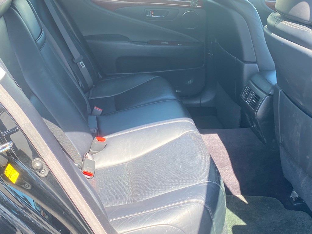 2008 Lexus LS Image 21