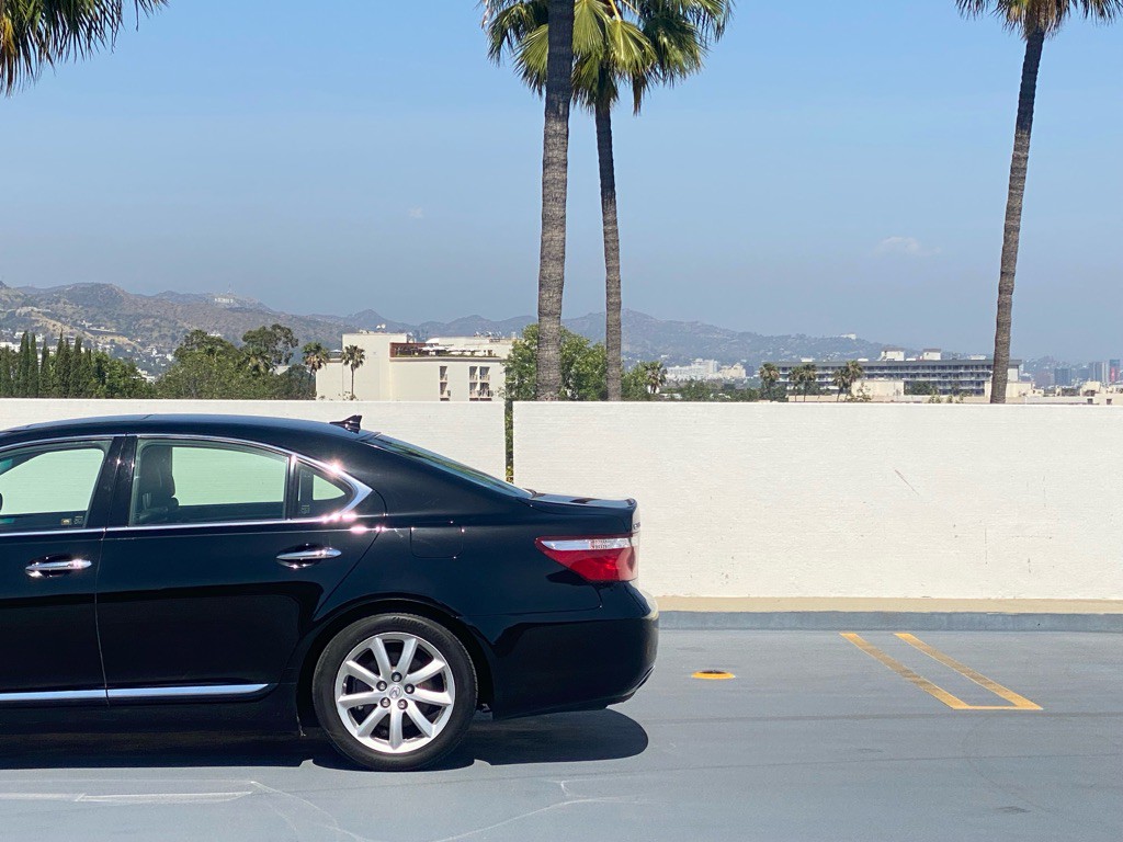 2008 Lexus LS Image 14