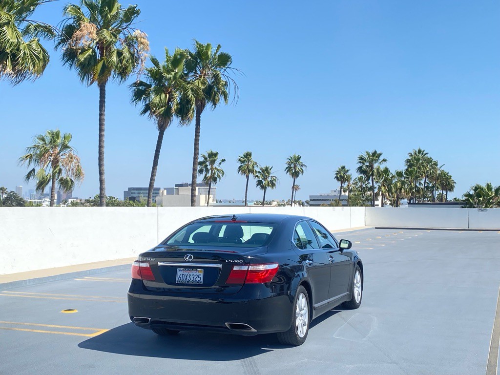 2008 Lexus LS Image 15